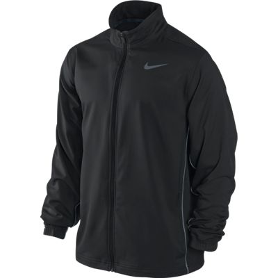 Толстовка мужская Nike 487359-010 TEAM WOVEN JACKET II